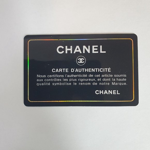 Chanel Boy Bag Black crossbody shoulder leather quilted 100% Authentic small - Picture 7 of 10